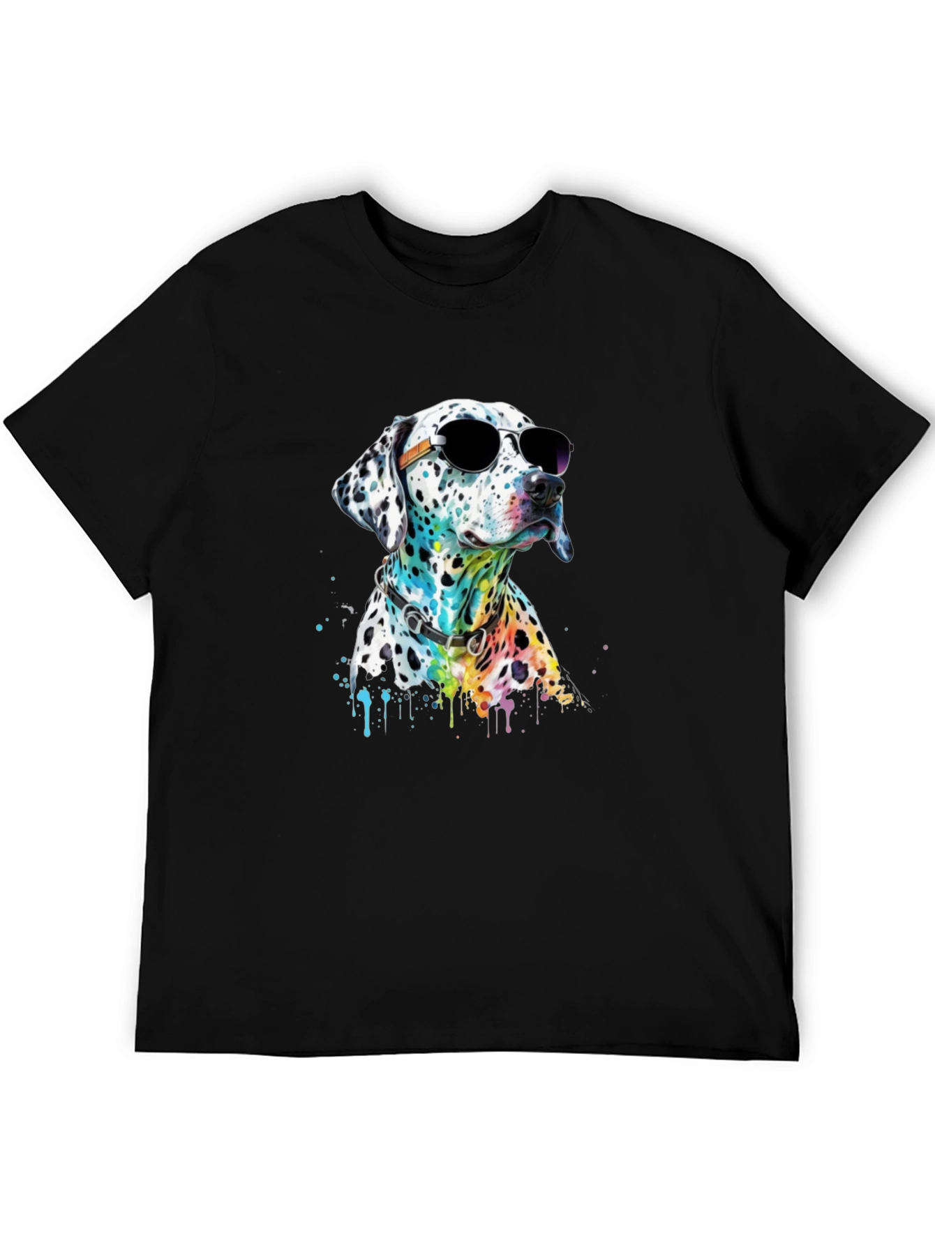 Cool Dalmatian Dog T-Shirt