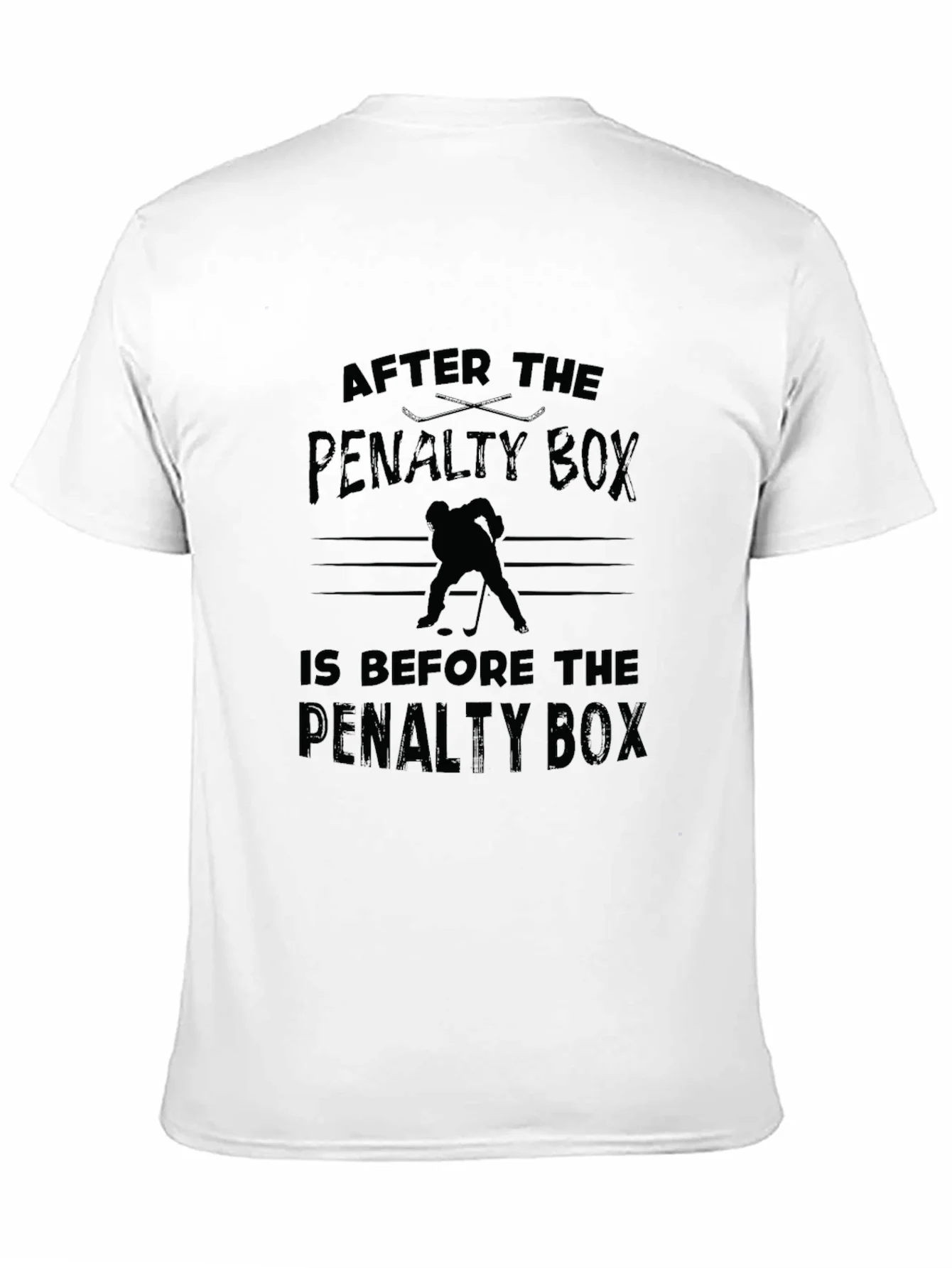 Penalty Box Hockey T-Shirt