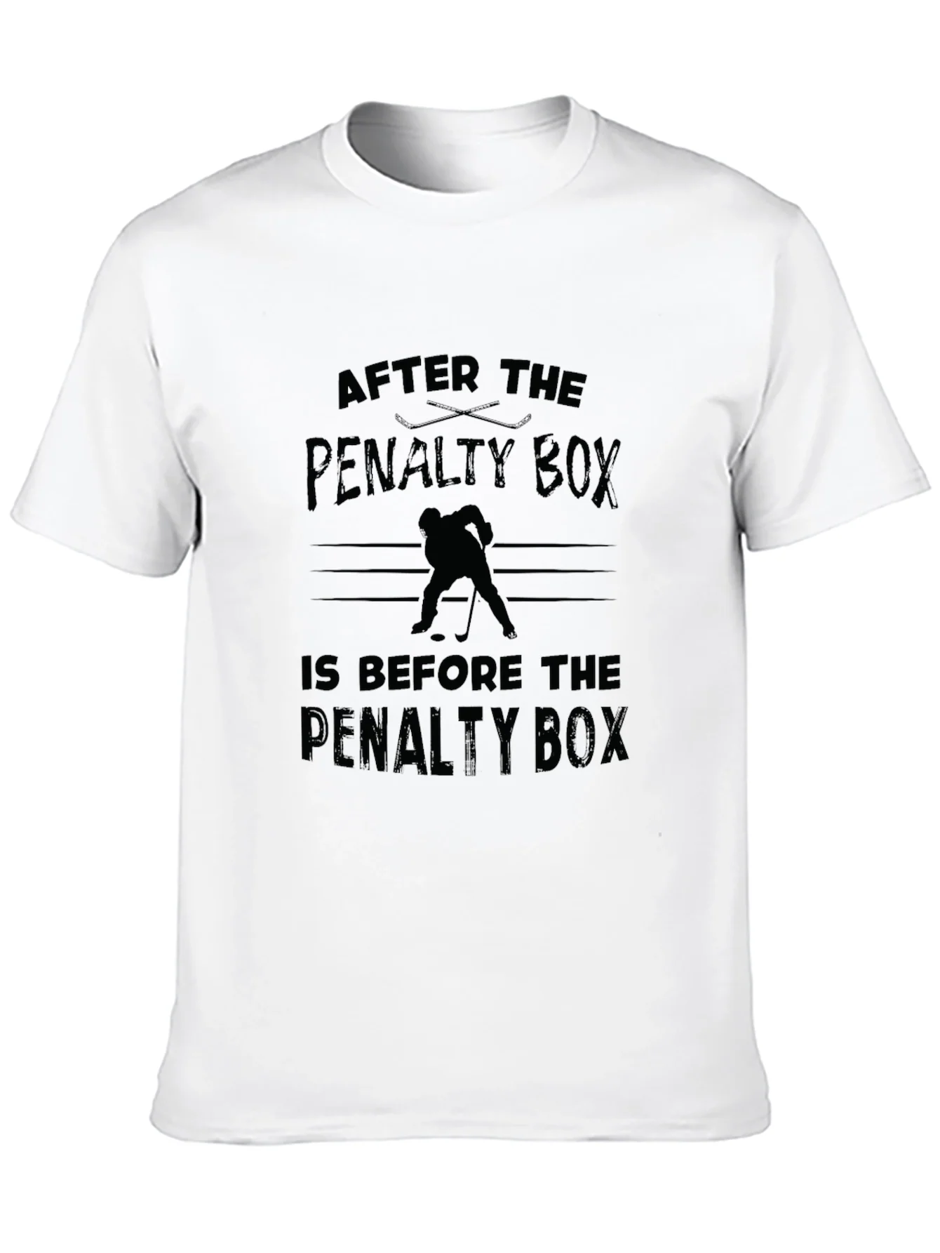 Penalty Box Hockey T-Shirt