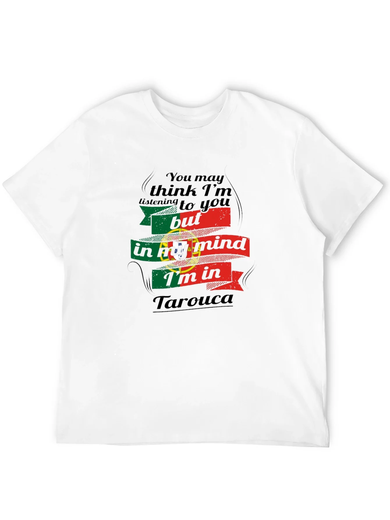 Tarouca Portugal Mind T-Shirt