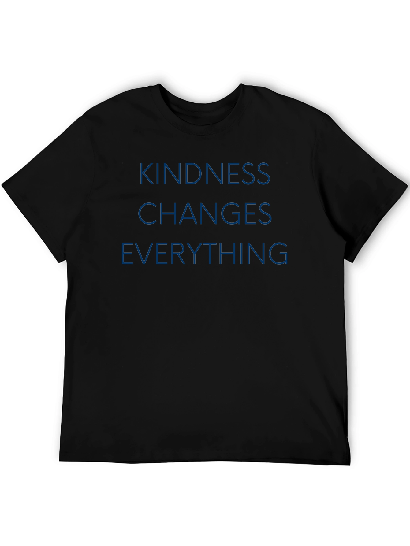 Kindness Changes Everything Graphic Tee