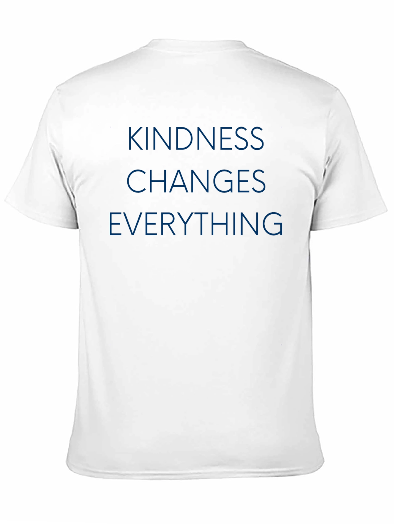 Kindness Changes Everything Graphic Tee