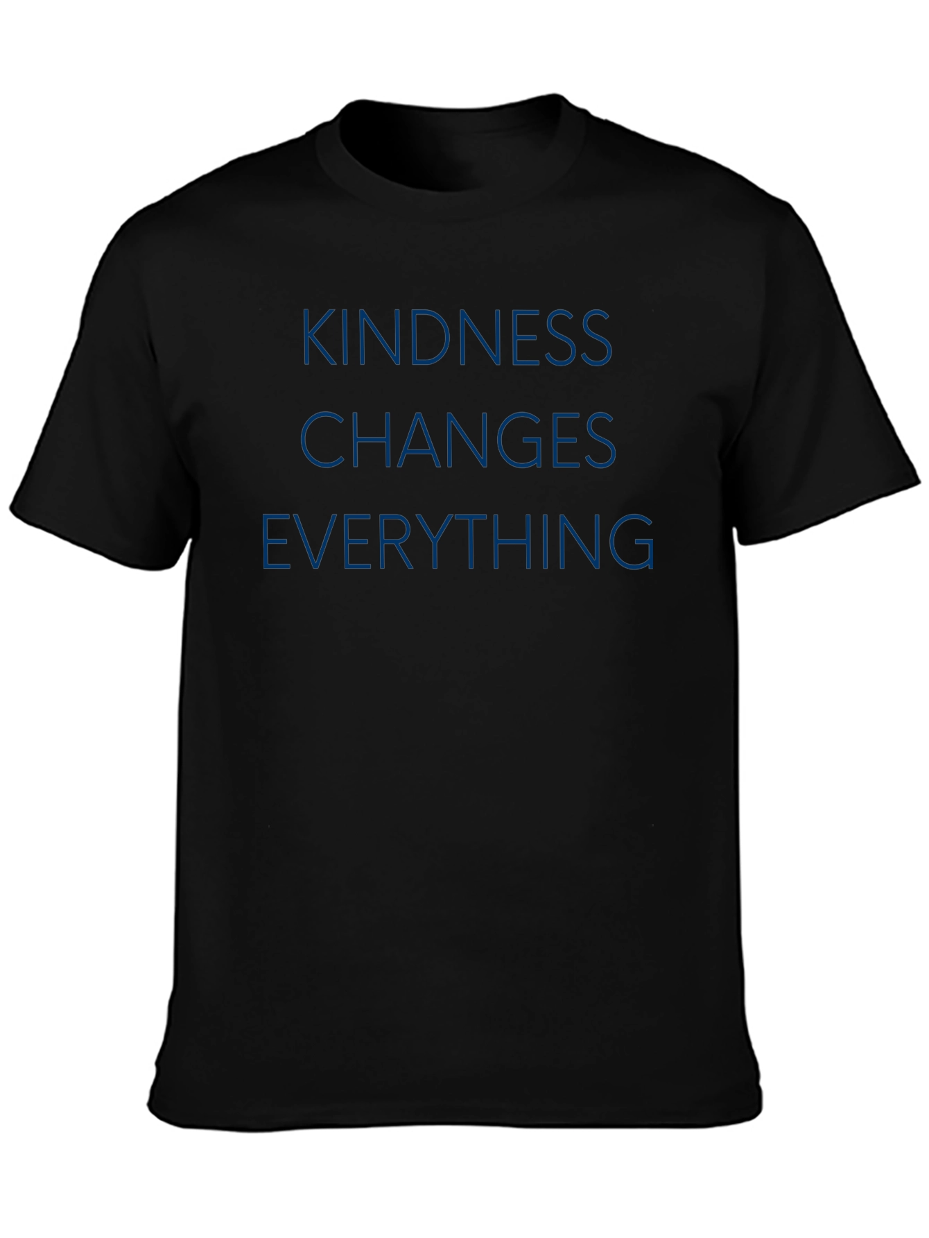 Kindness Changes Everything Graphic Tee