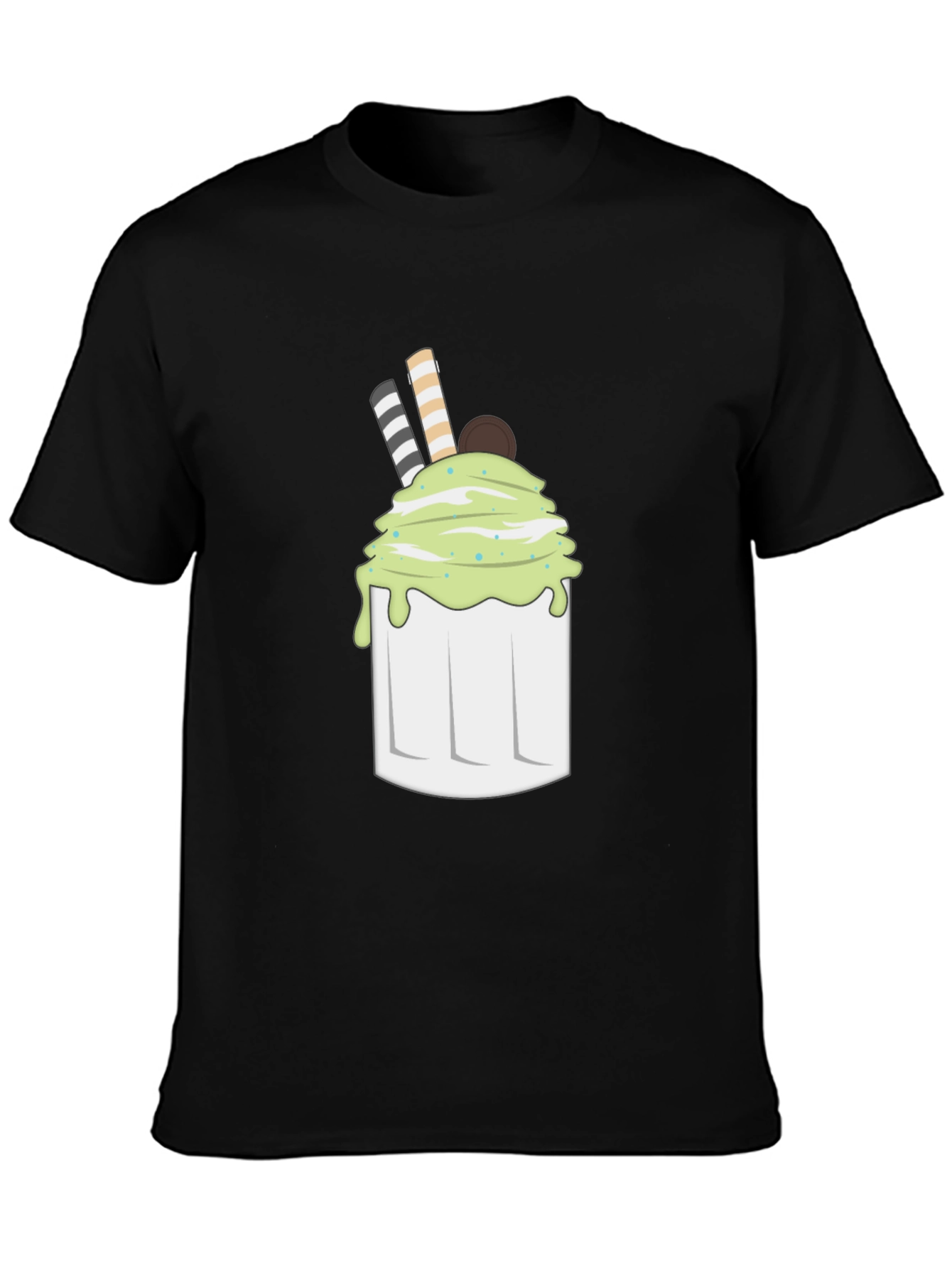 Sweet Treat T-Shirt - Ice Cream Design