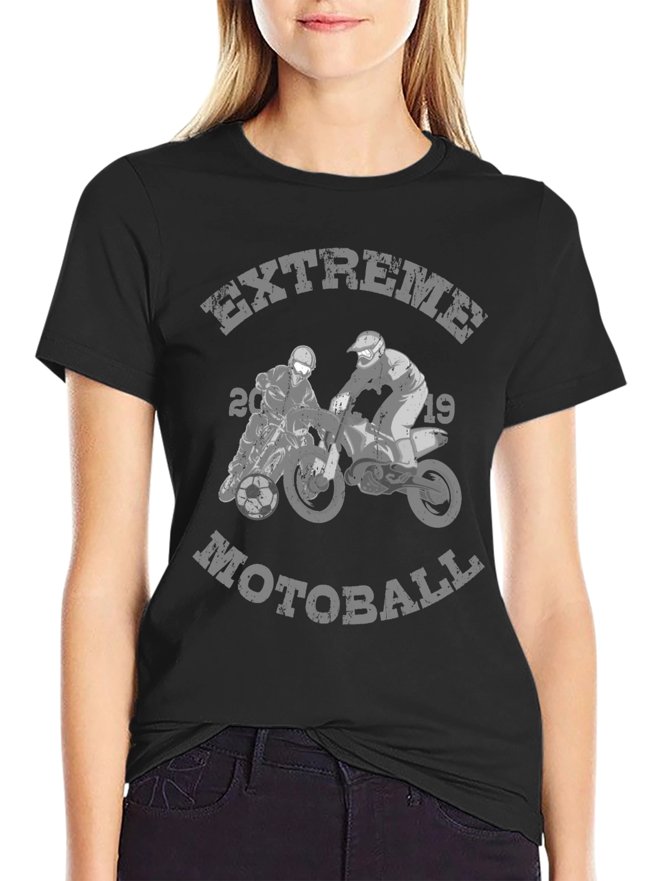 Extreme Motoball 2019 Graphic Tee