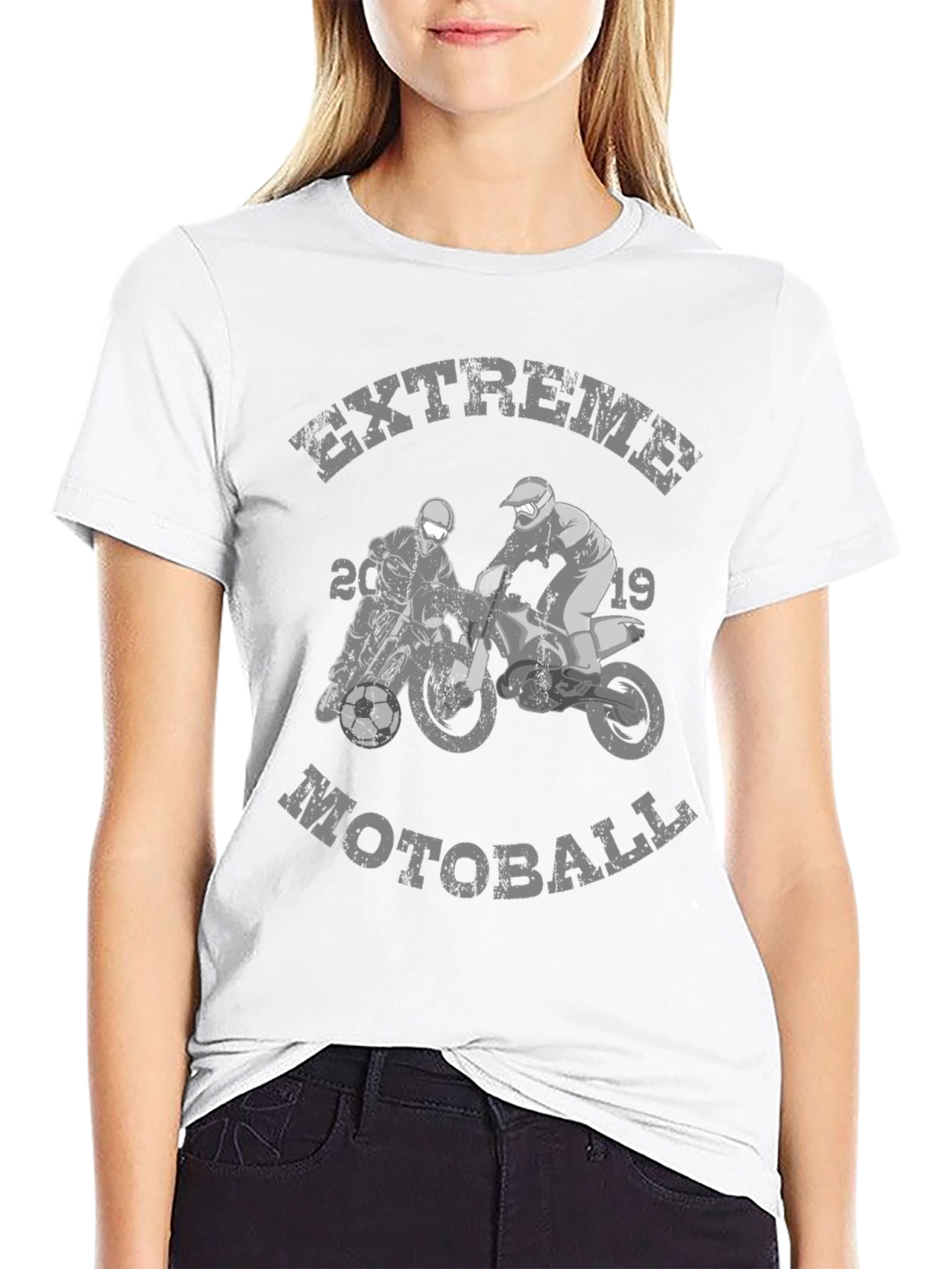 Extreme Motoball 2019 Graphic Tee