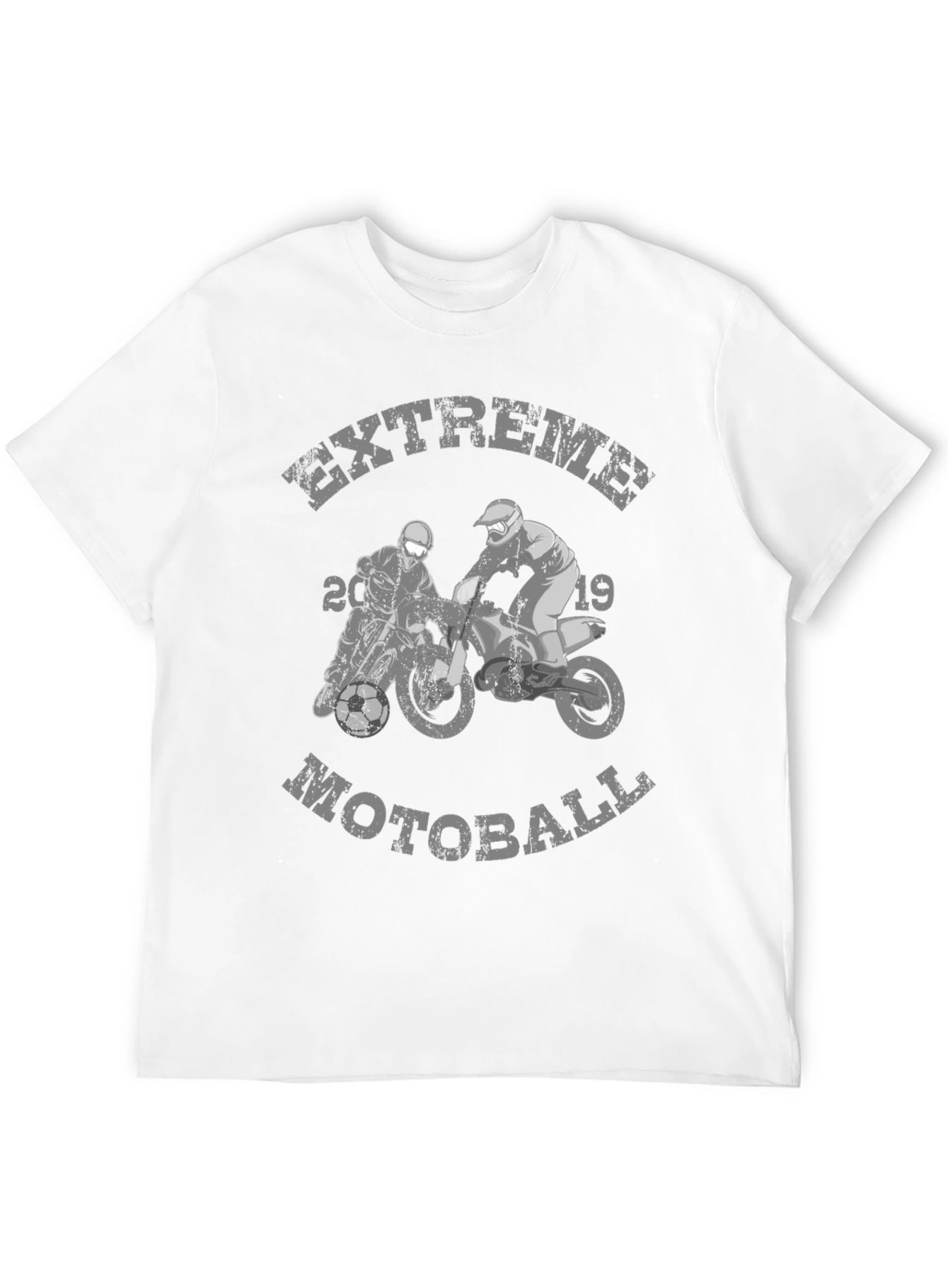 Extreme Motoball 2019 Graphic Tee