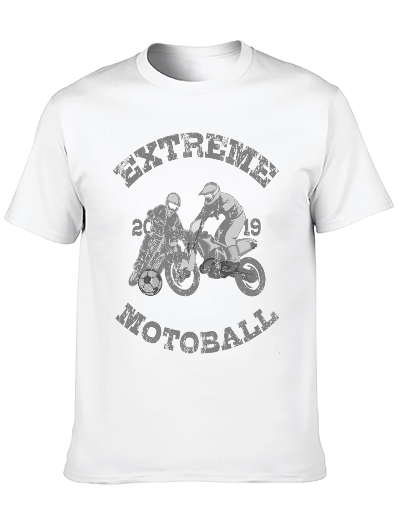 Extreme Motoball 2019 Graphic Tee