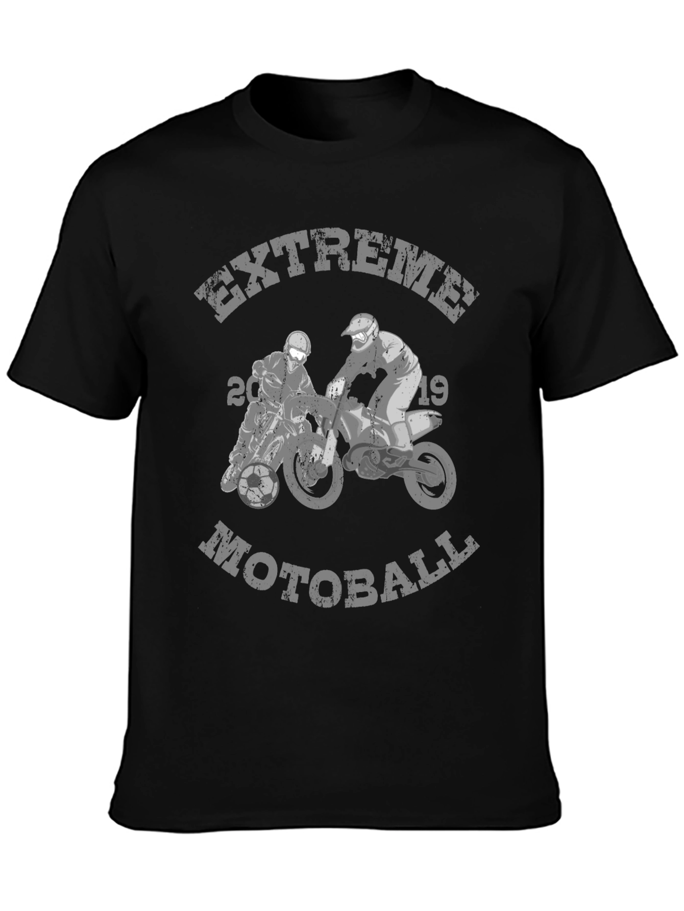 Extreme Motoball 2019 Graphic Tee