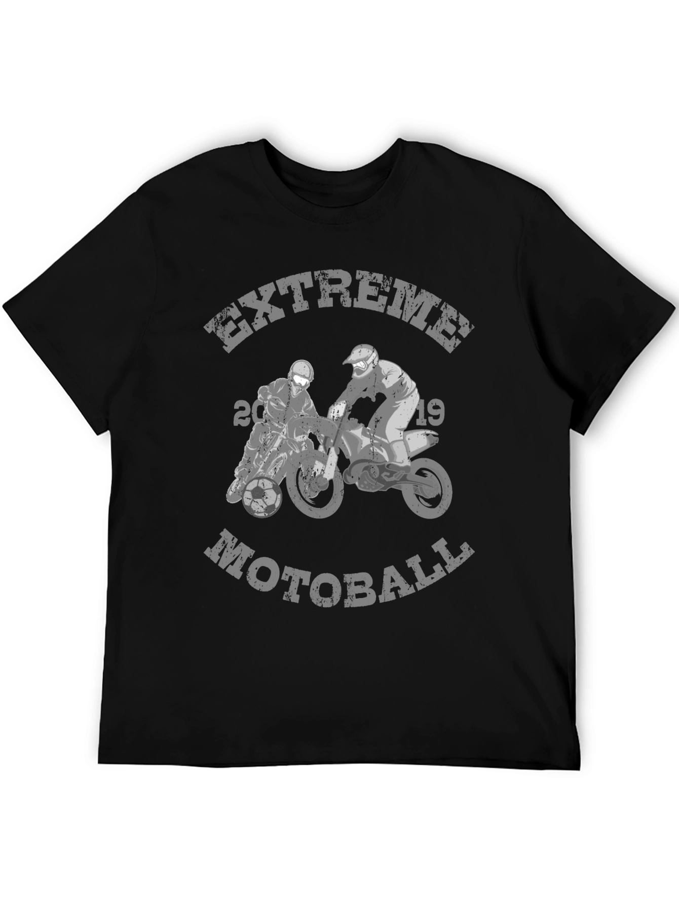 Extreme Motoball 2019 Graphic Tee