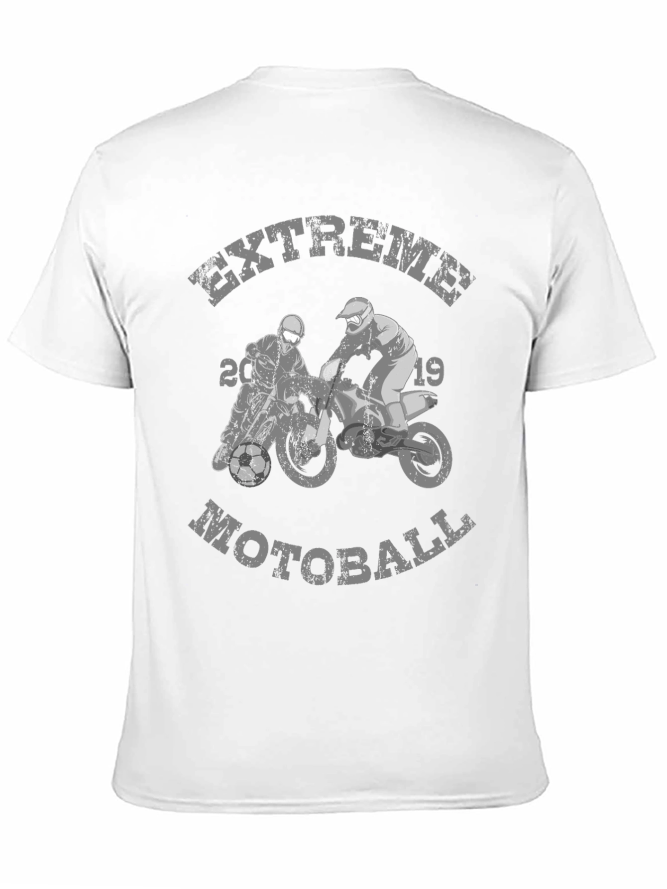 Extreme Motoball 2019 Graphic Tee