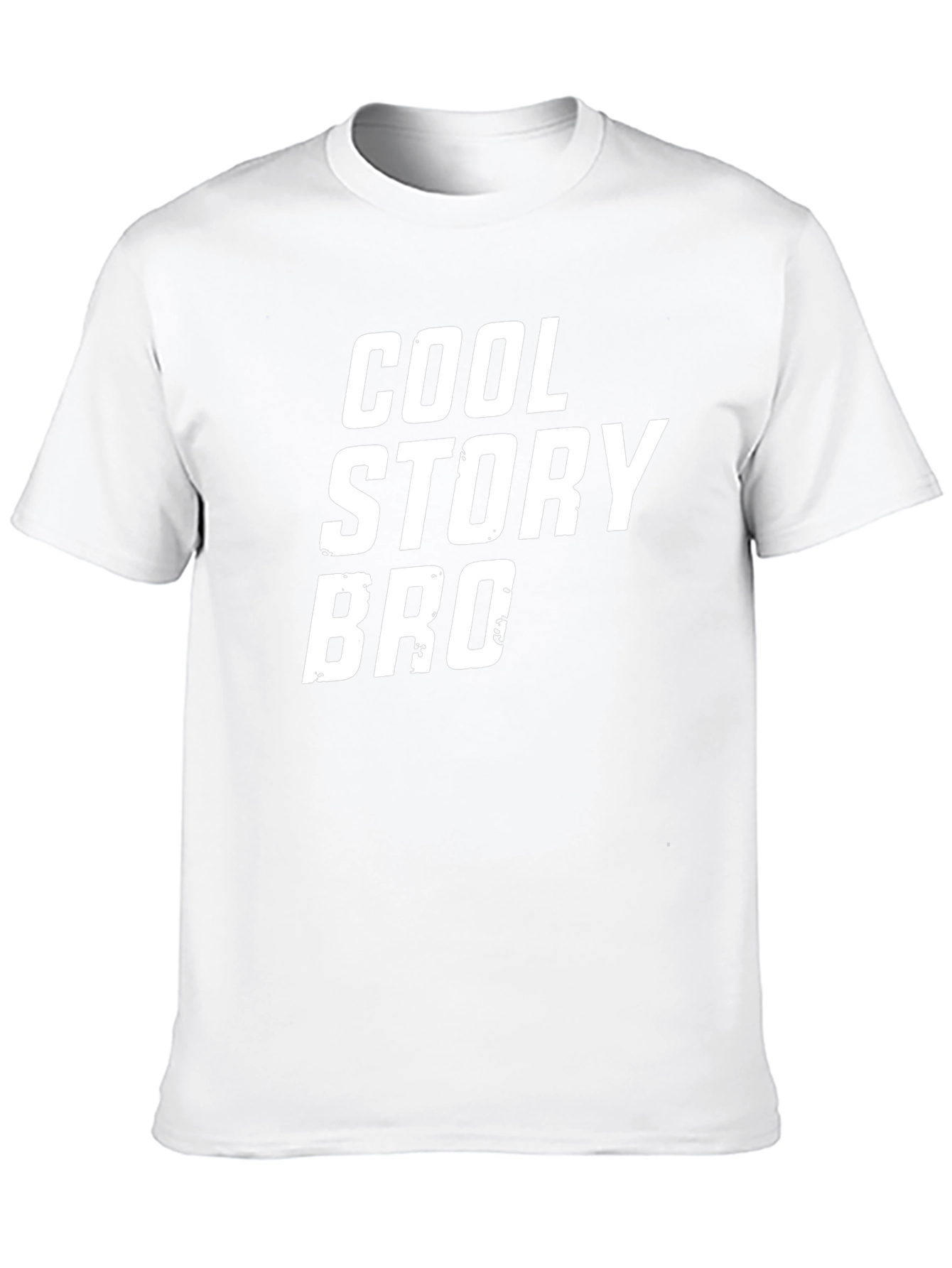 Cool Story Bro T-Shirt - Sarcastic Graphic Tee