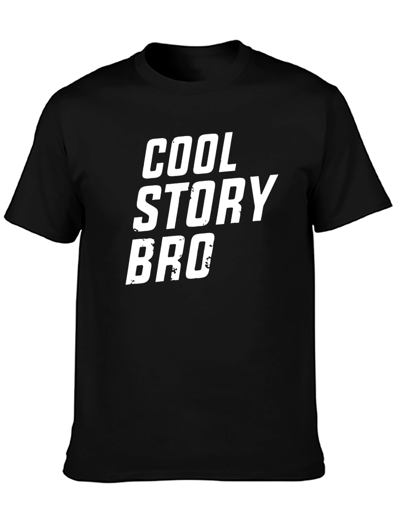 Cool Story Bro T-Shirt - Sarcastic Graphic Tee