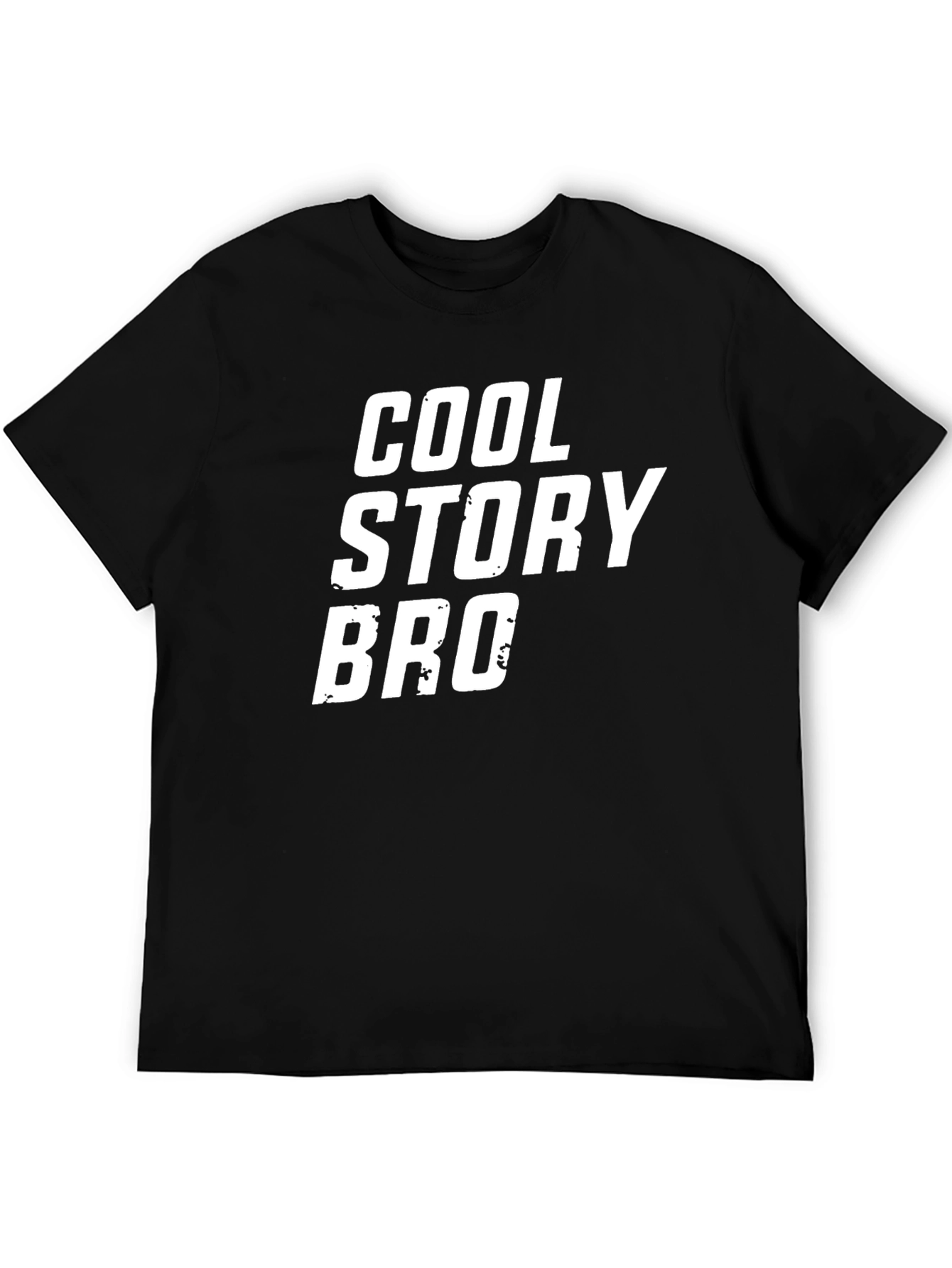 Cool Story Bro T-Shirt - Sarcastic Graphic Tee