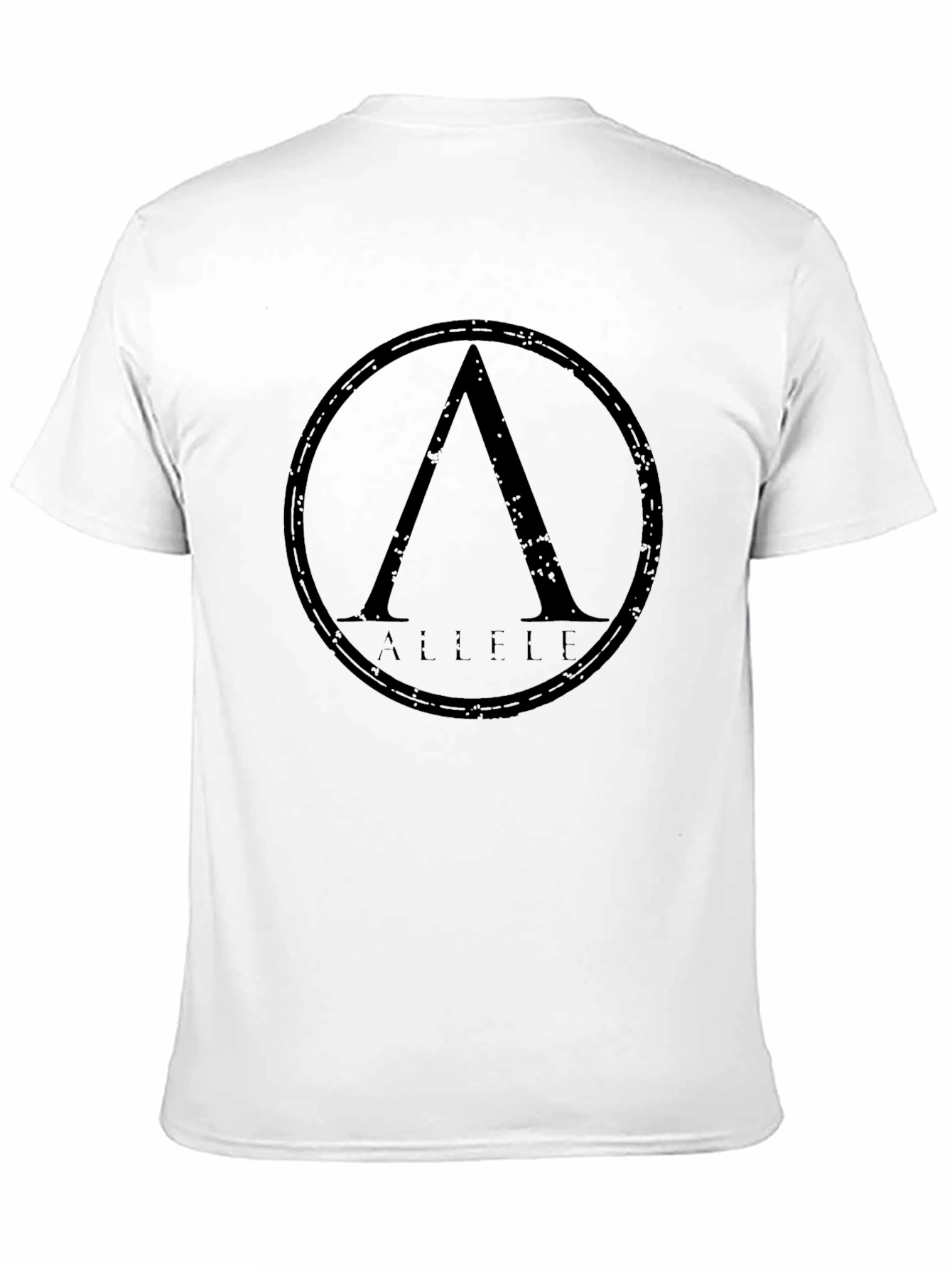 Spartan Logo Black T-Shirt - Classic Design