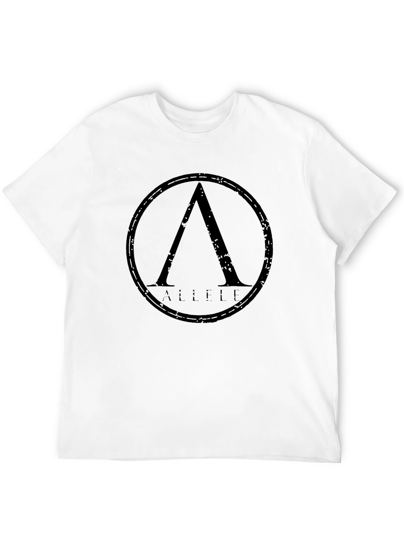 Spartan Logo Black T-Shirt - Classic Design