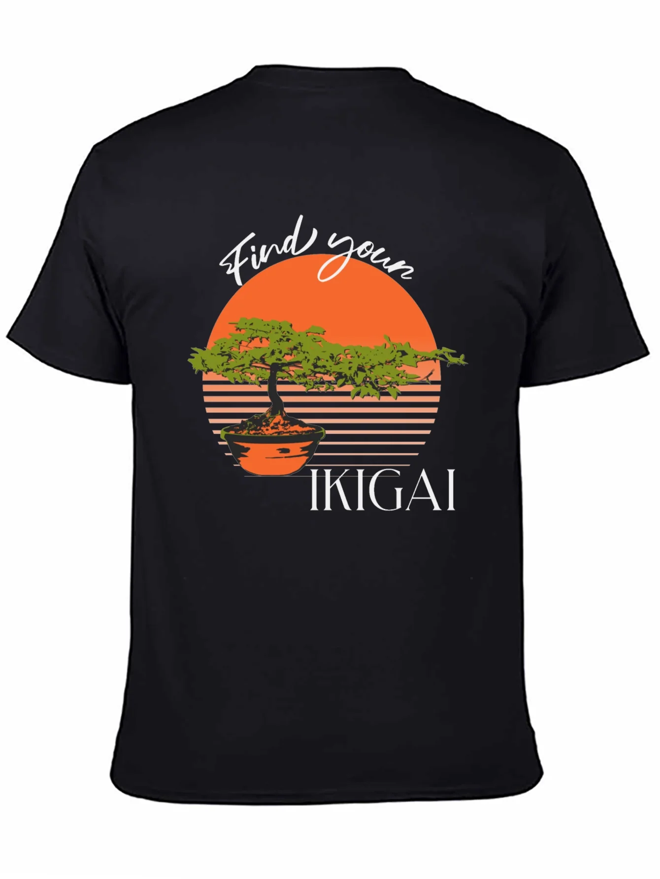 Find Your Ikigai T-Shirt