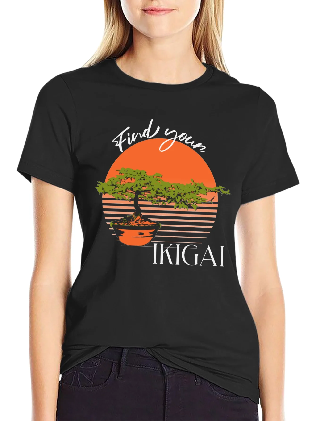 Find Your Ikigai T-Shirt