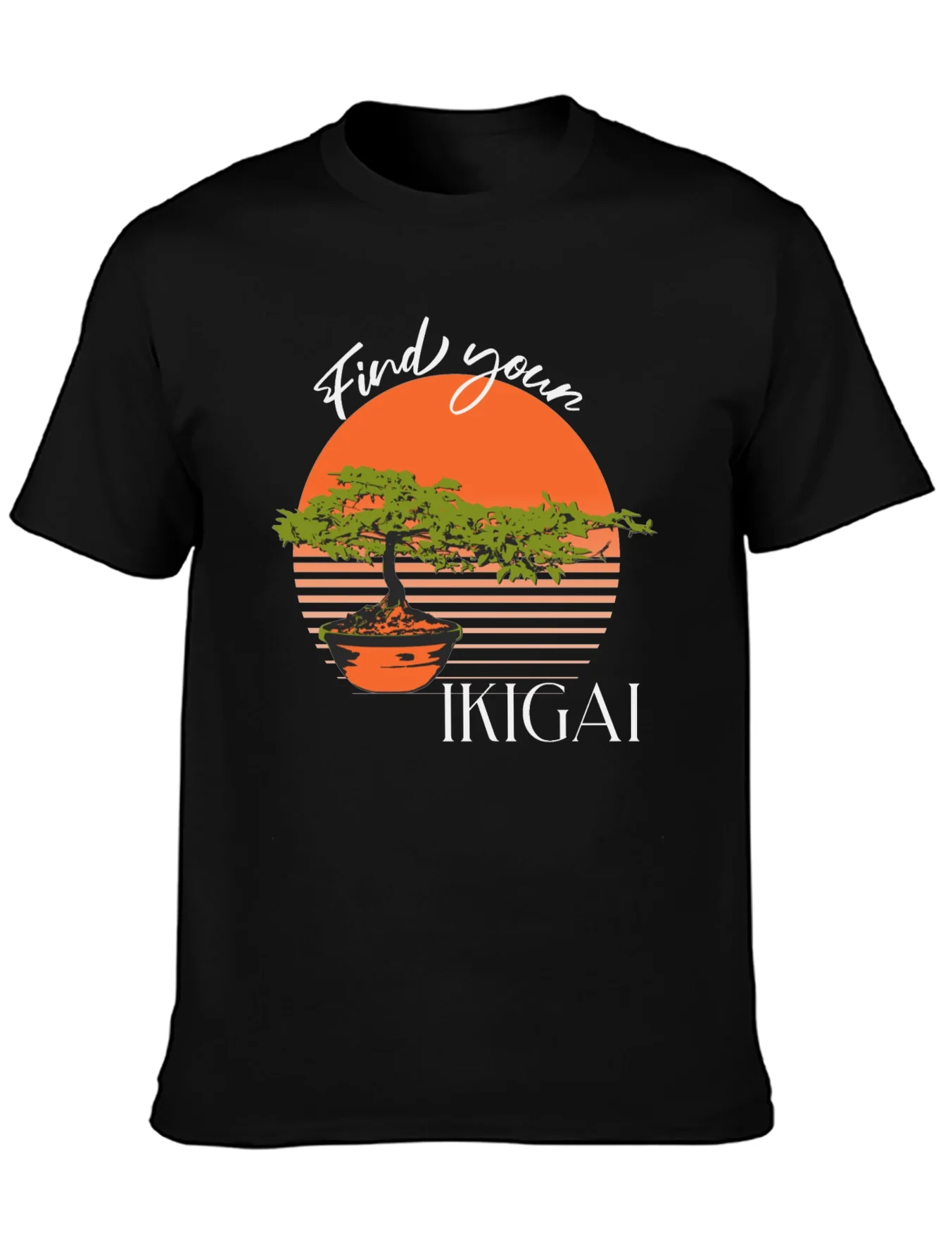 Find Your Ikigai T-Shirt