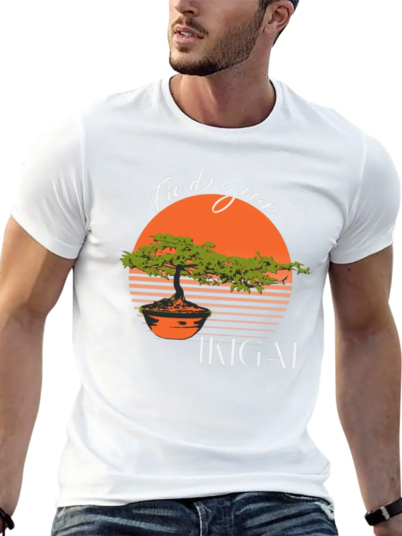 Find Your Ikigai T-Shirt