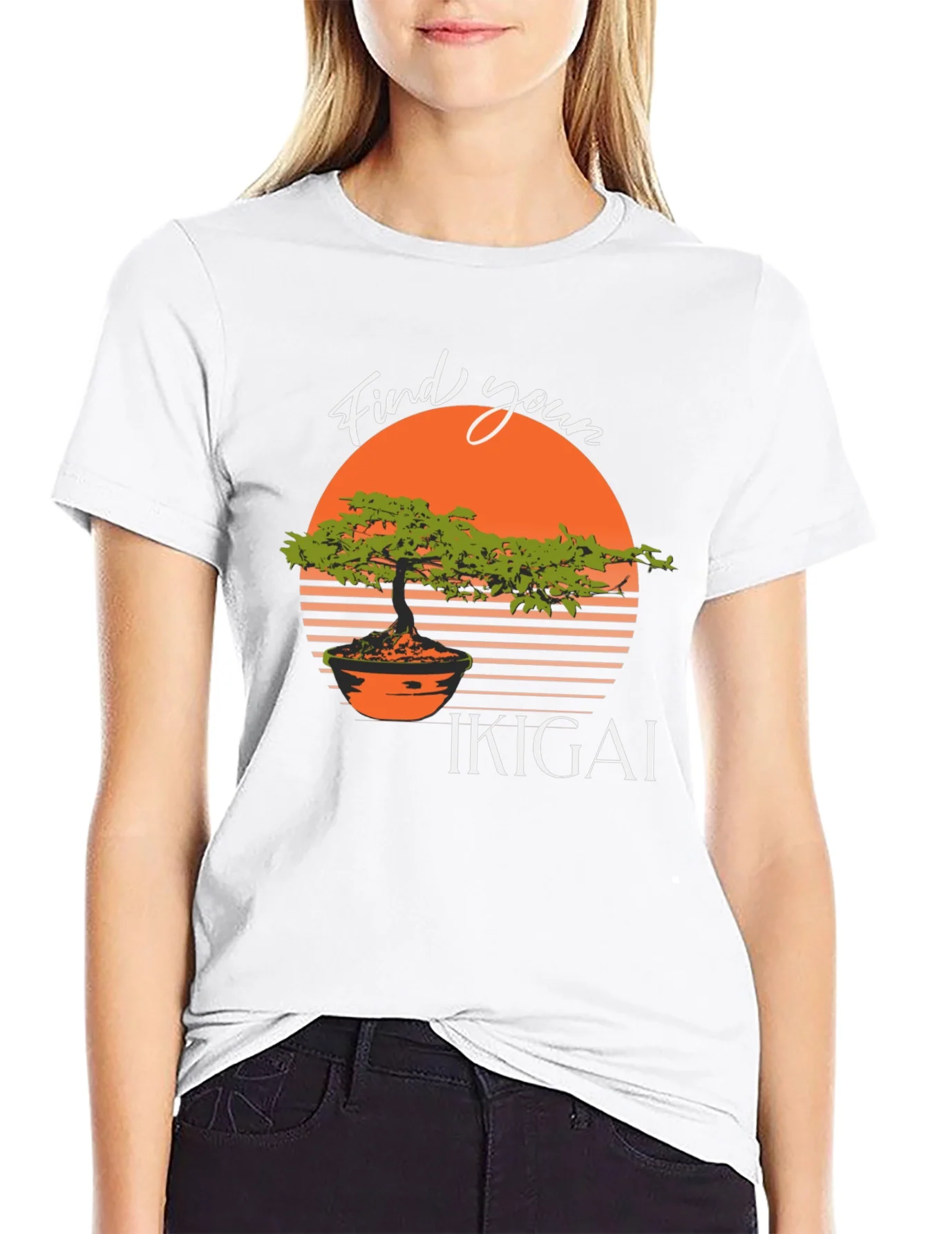 Find Your Ikigai T-Shirt