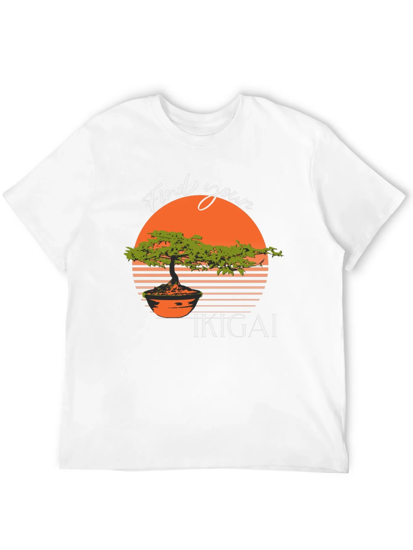 Find Your Ikigai T-Shirt