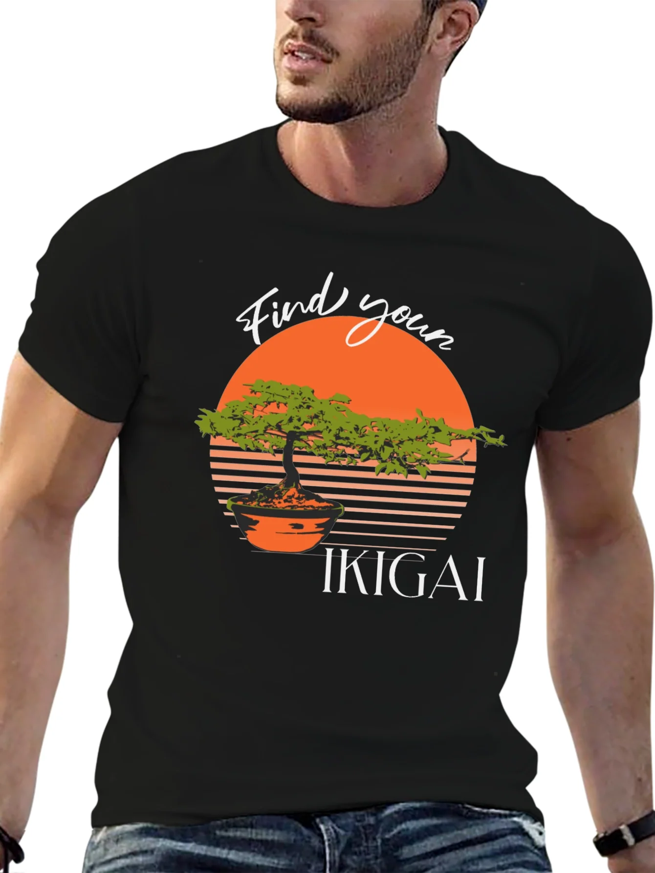 Find Your Ikigai T-Shirt