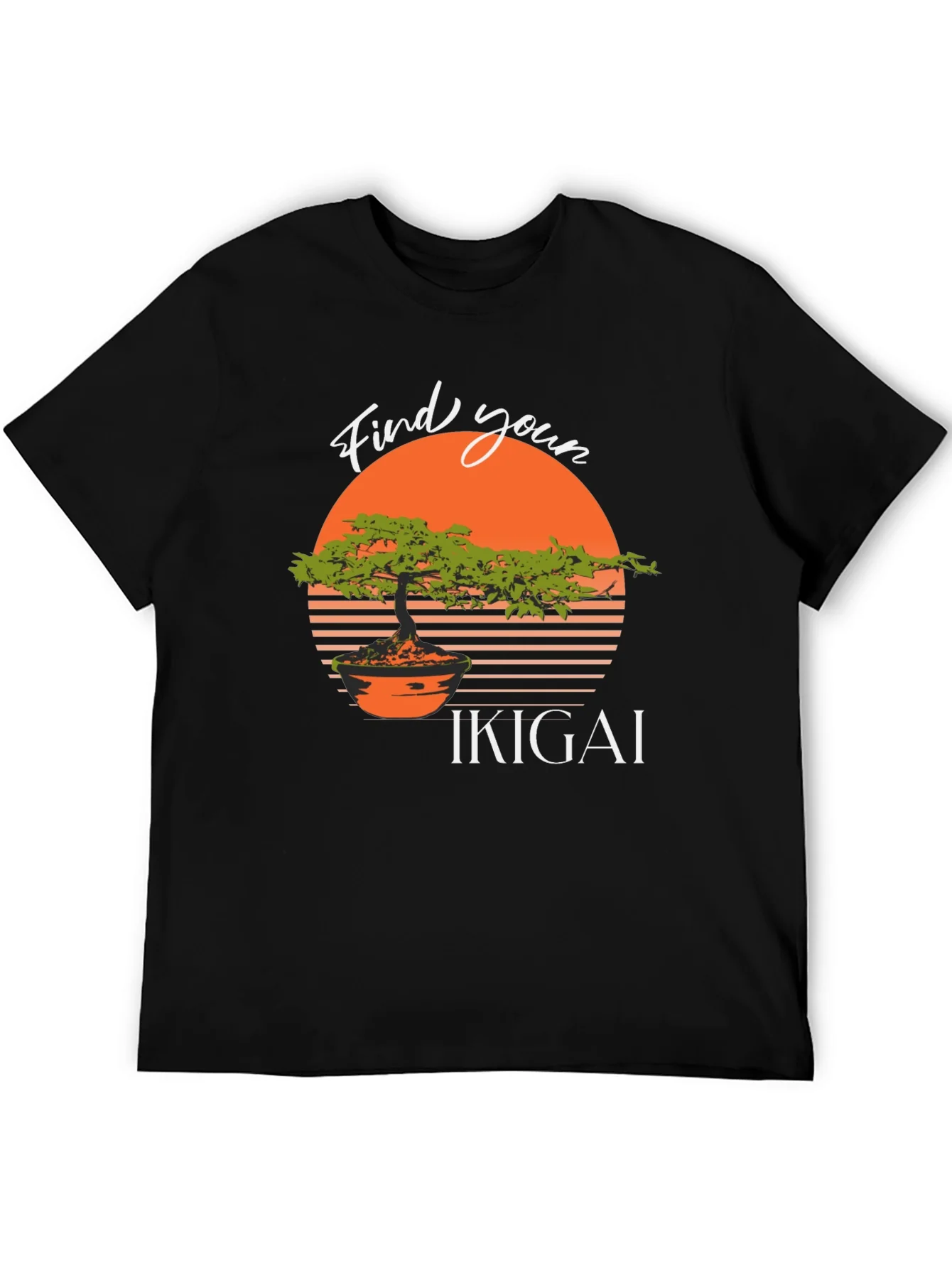 Find Your Ikigai T-Shirt