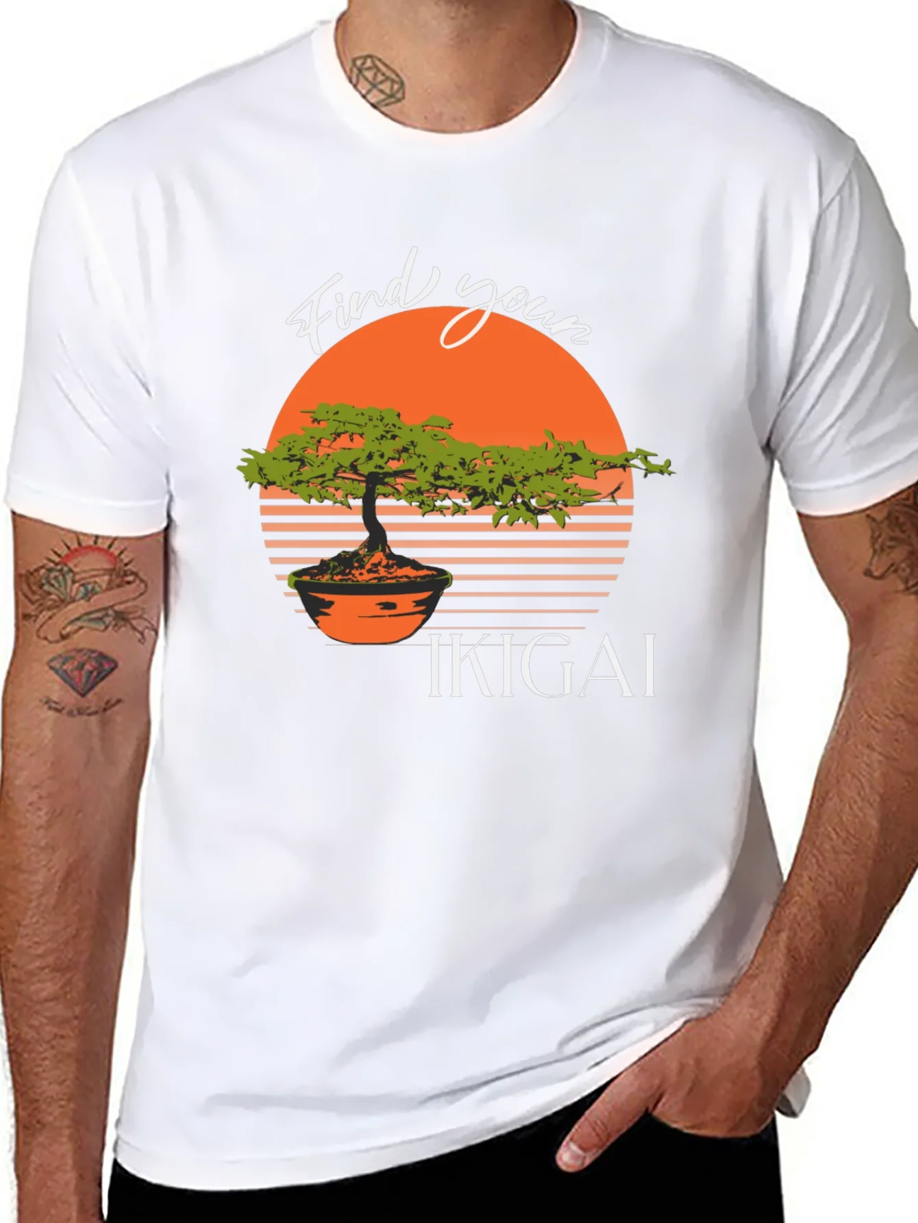 Find Your Ikigai T-Shirt
