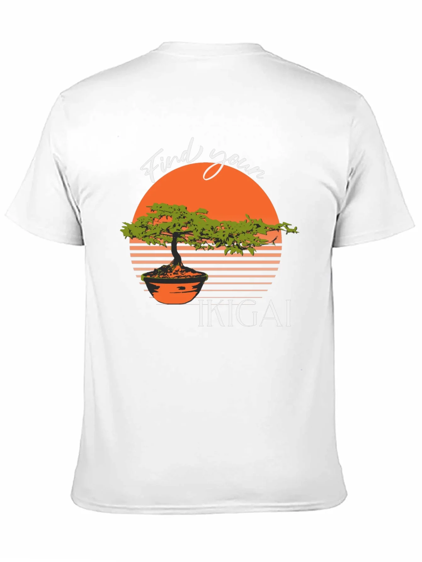 Find Your Ikigai T-Shirt
