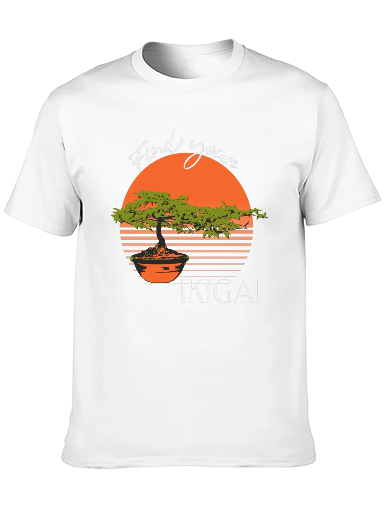 Find Your Ikigai T-Shirt