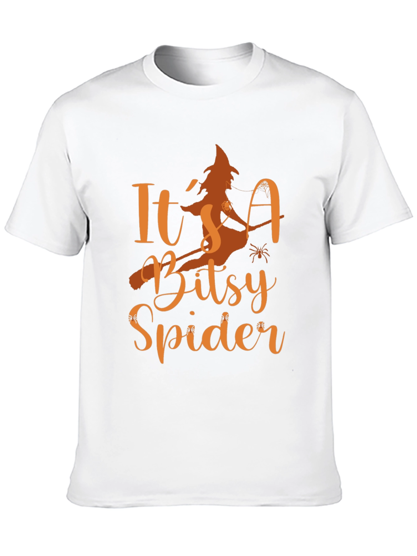 Its a Bitsy Spider Halloween T-Shirt