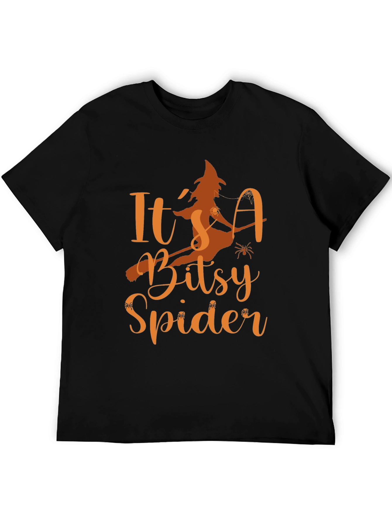 Its a Bitsy Spider Halloween T-Shirt