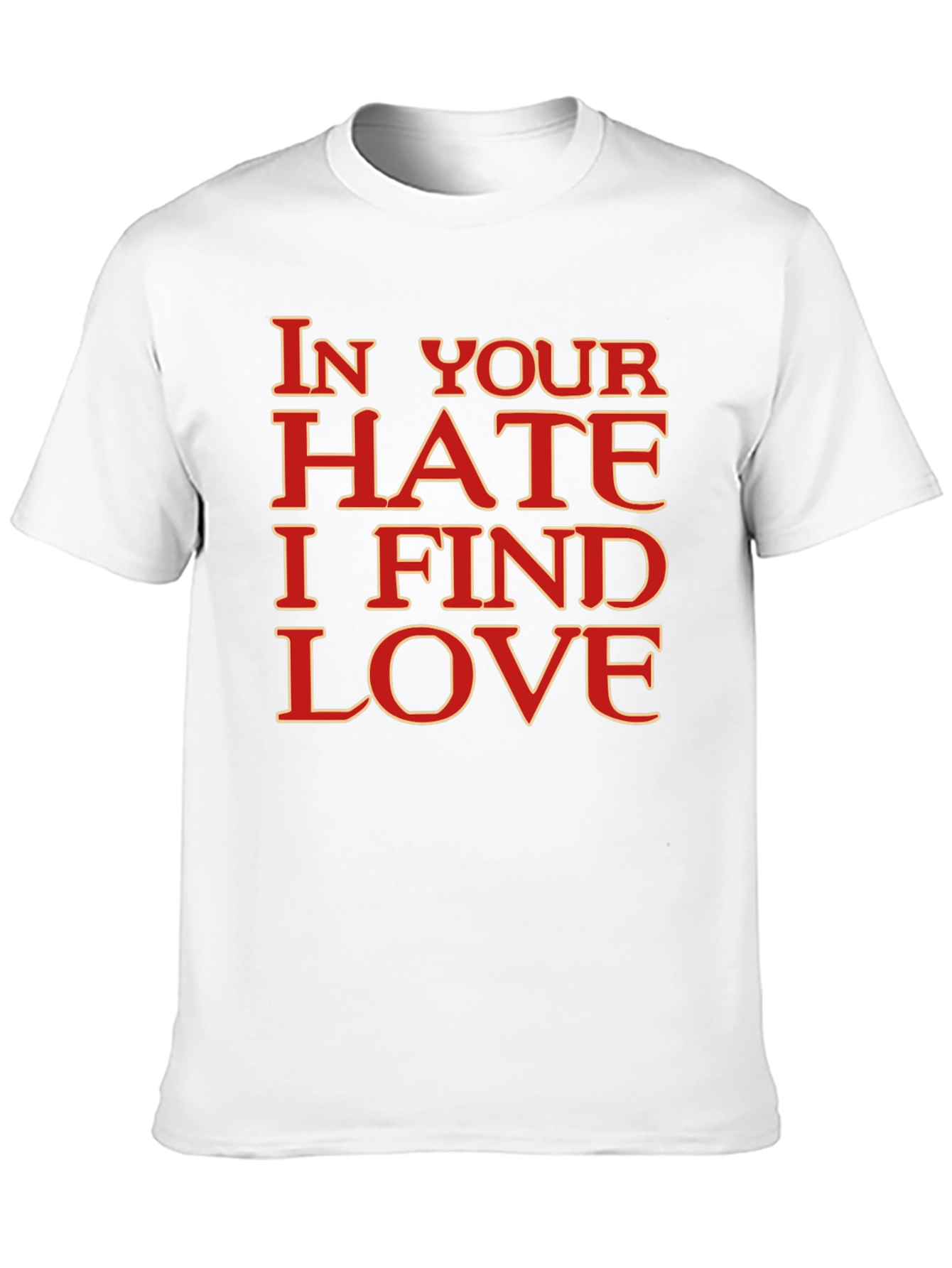Hate to Love Graphic Tee
