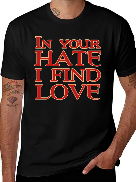 Hate to Love Graphic Tee