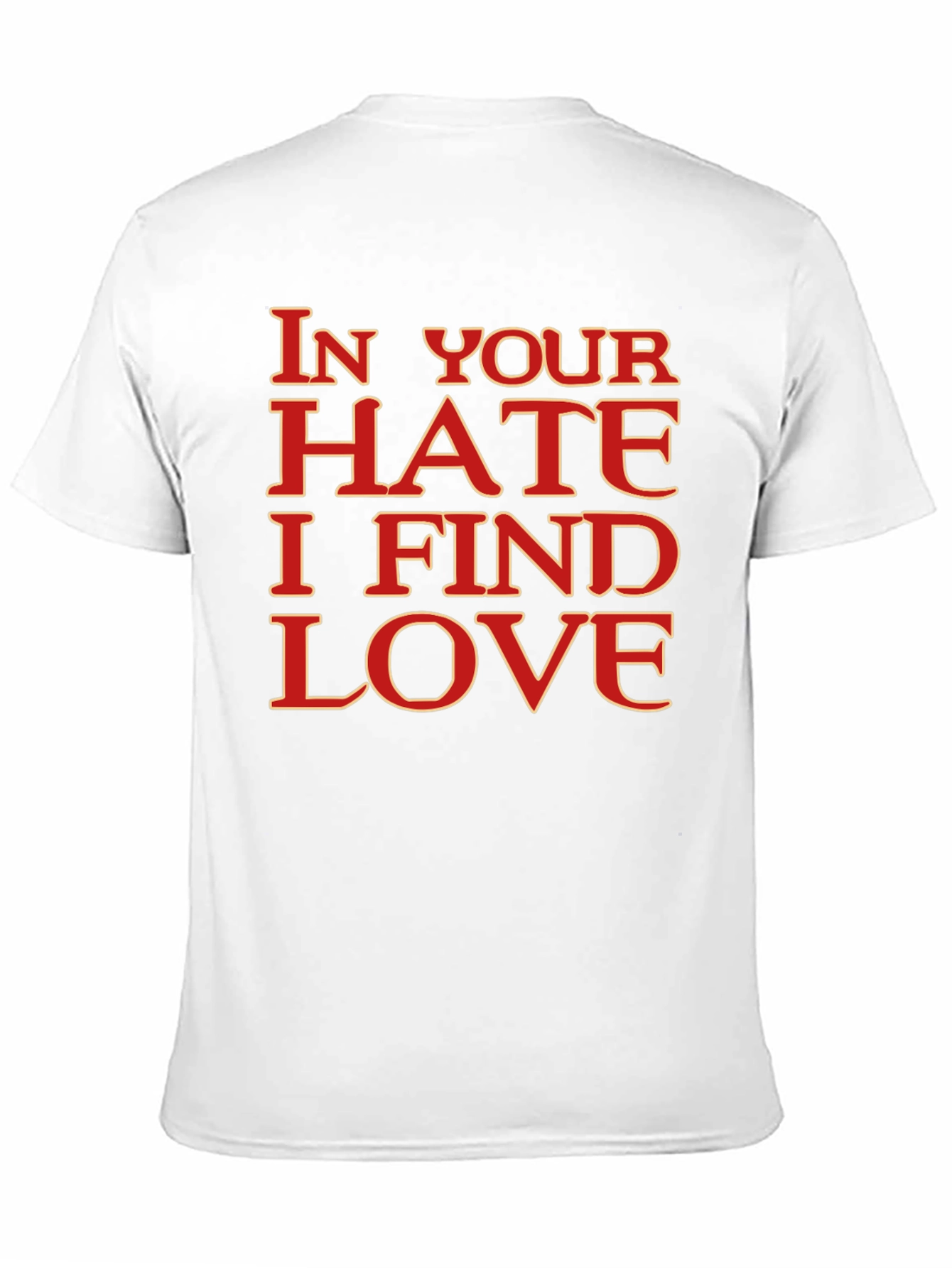 Hate to Love Graphic Tee