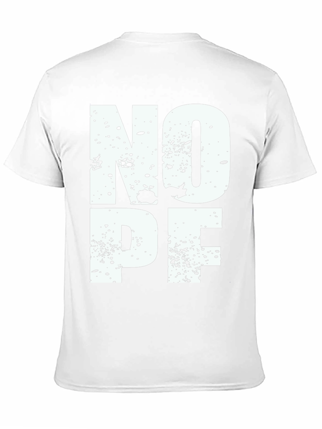Nope T-Shirt Black Graphic Tee