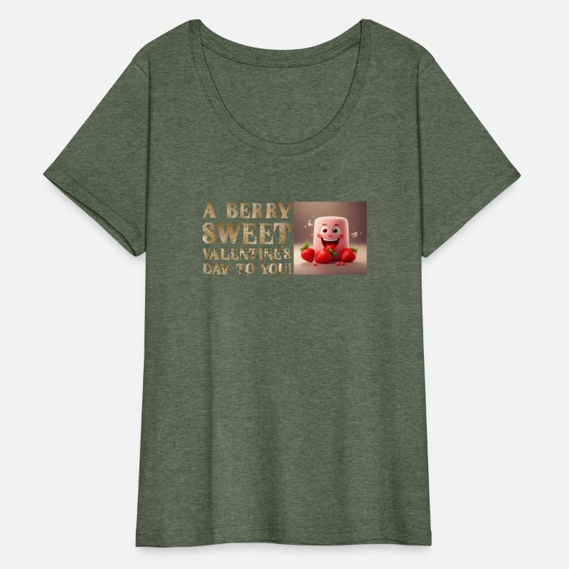A Berry Sweet Valentine's Day