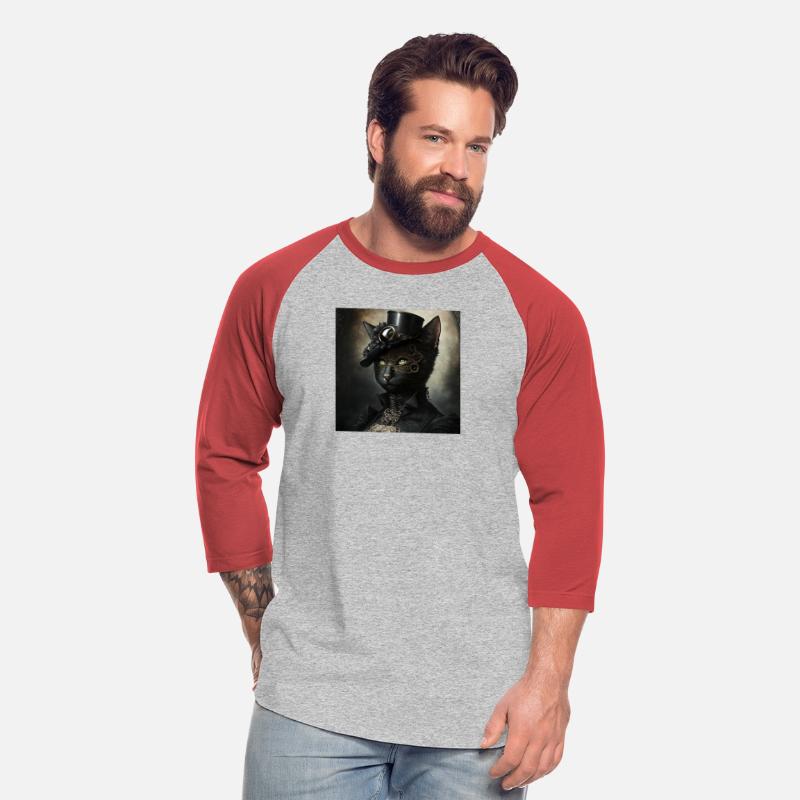 A black cat girl
