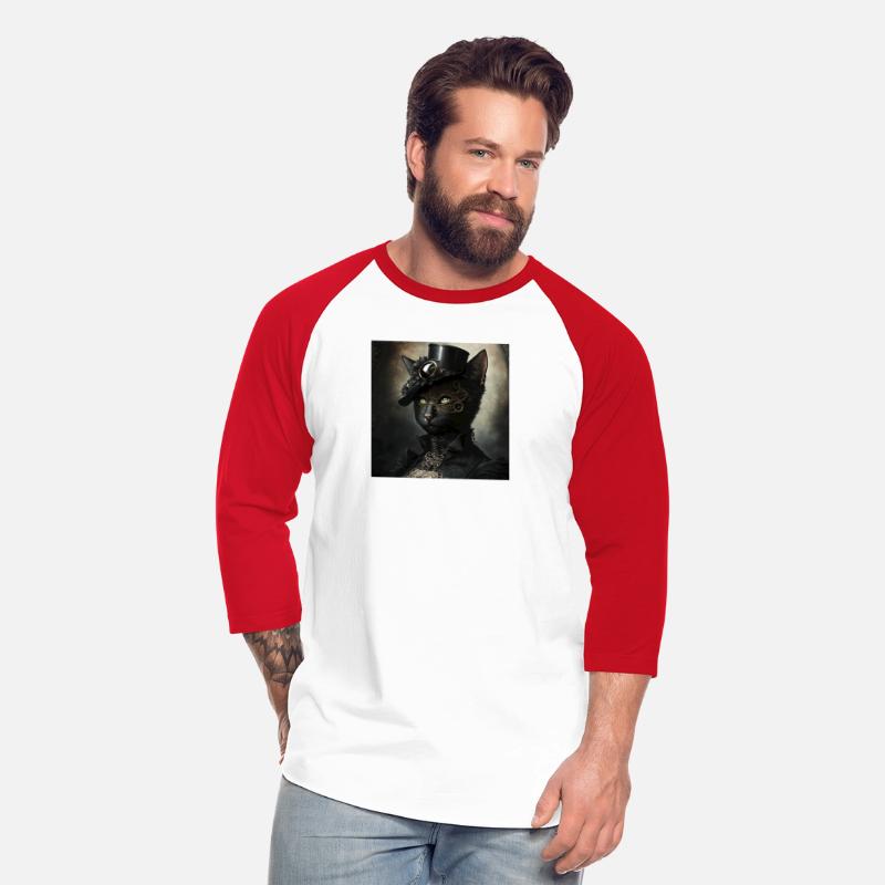 A black cat girl