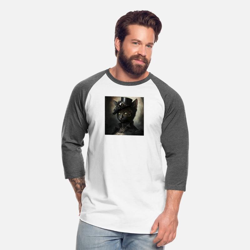 A black cat girl