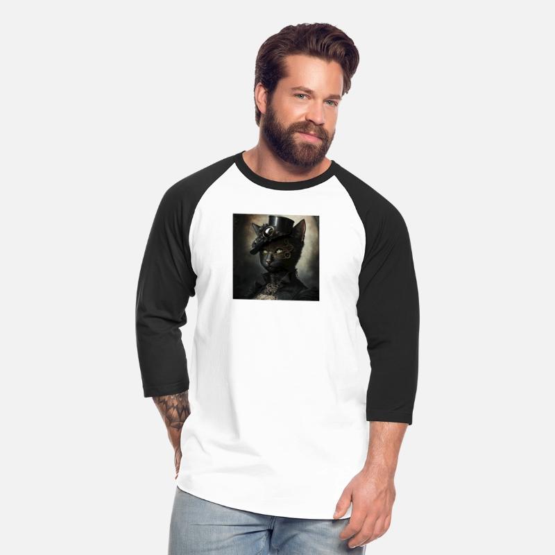 A black cat girl