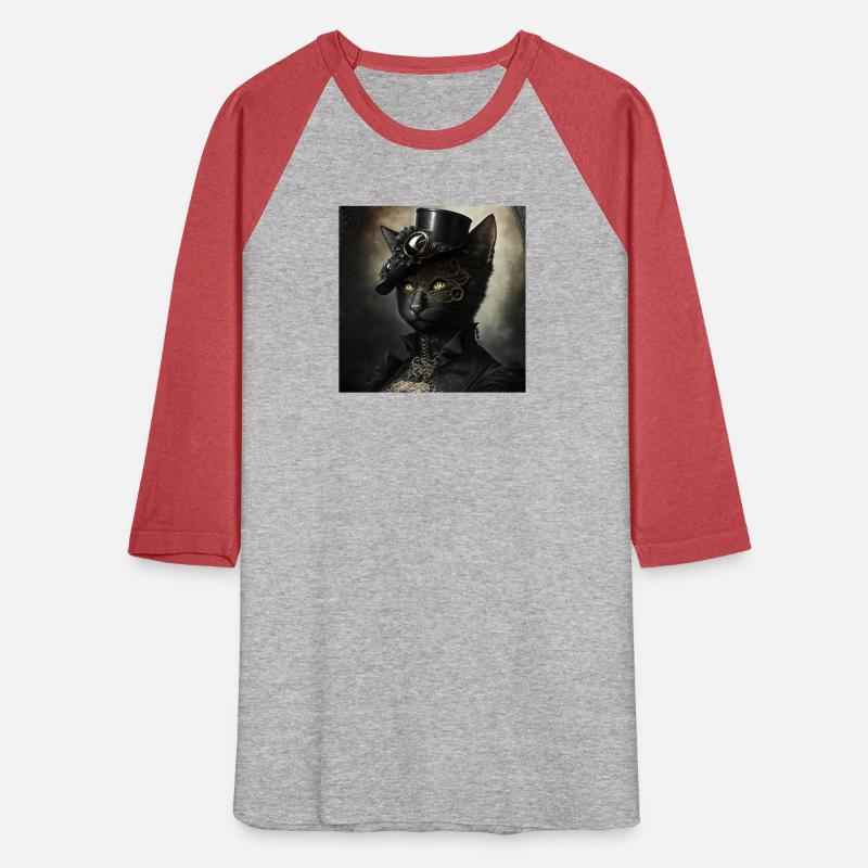 A black cat girl