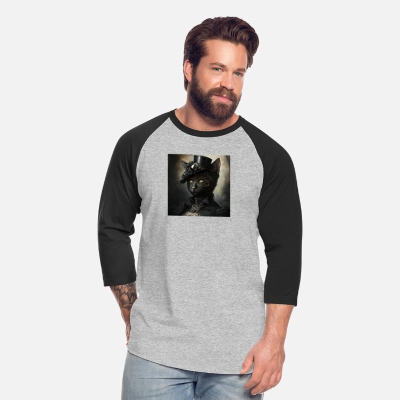 A black cat girl