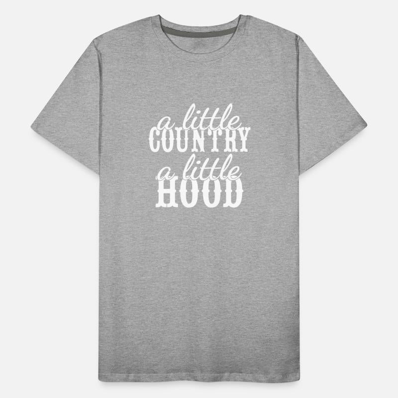 A Little Country A Little Hood