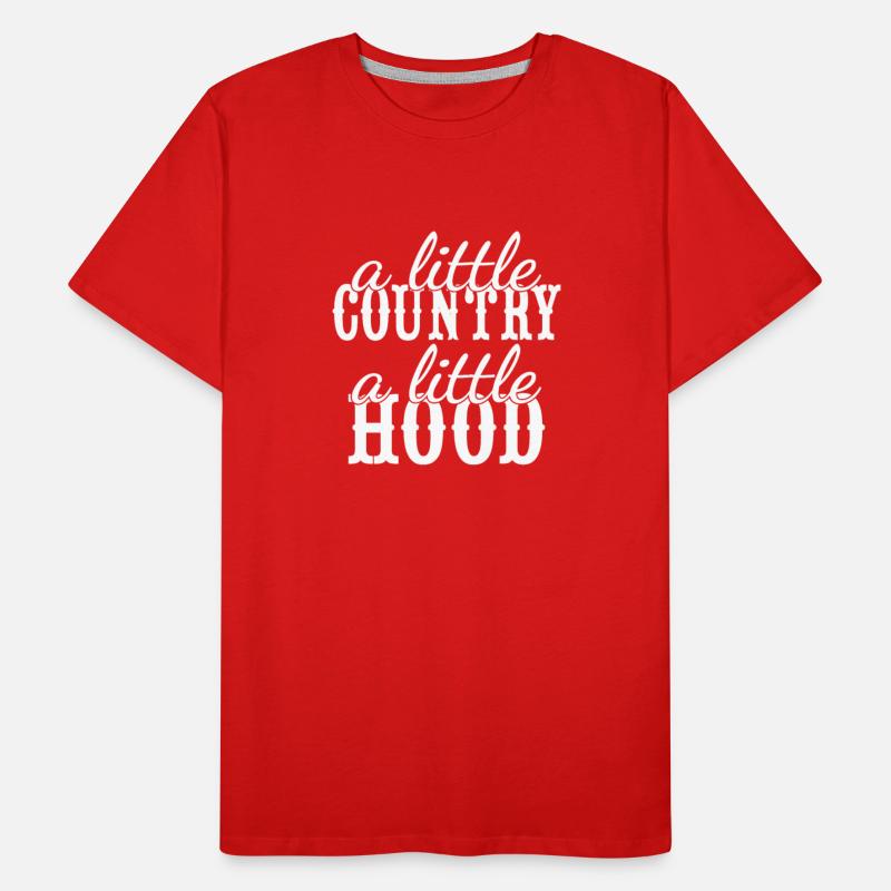 A Little Country A Little Hood