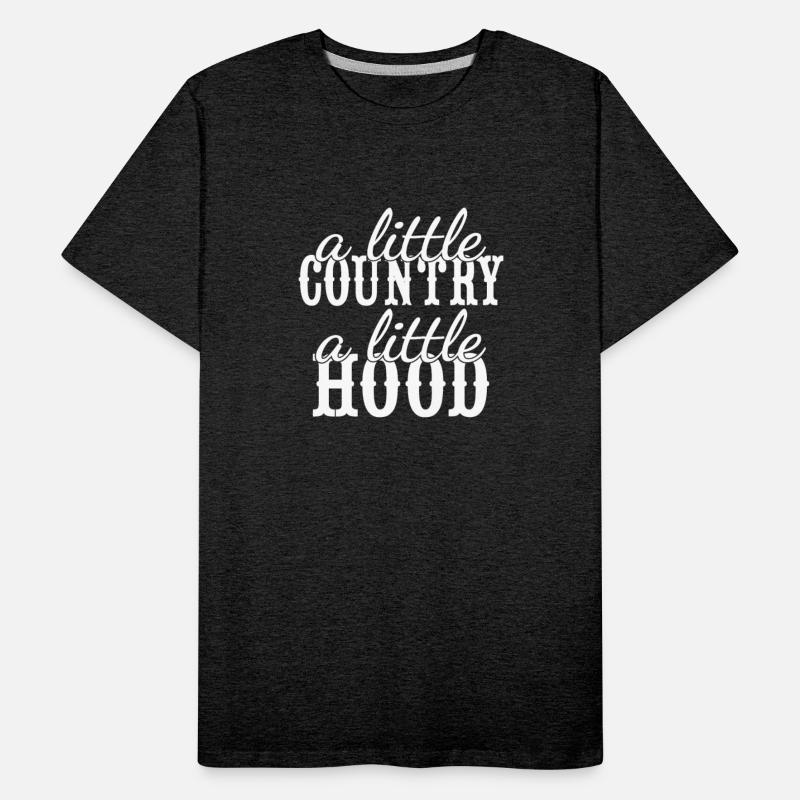 A Little Country A Little Hood