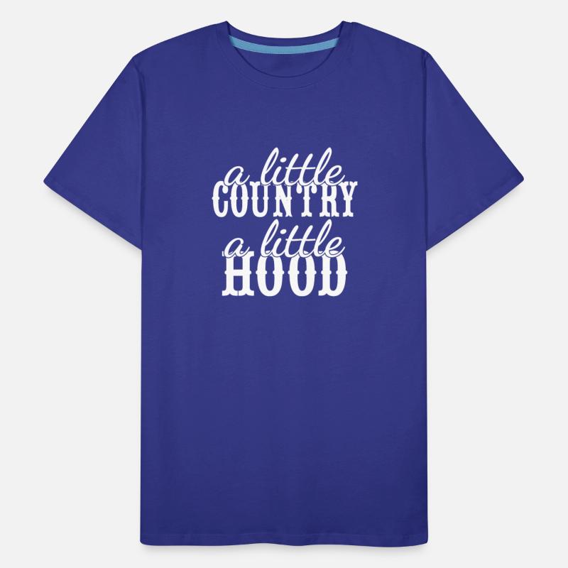 A Little Country A Little Hood