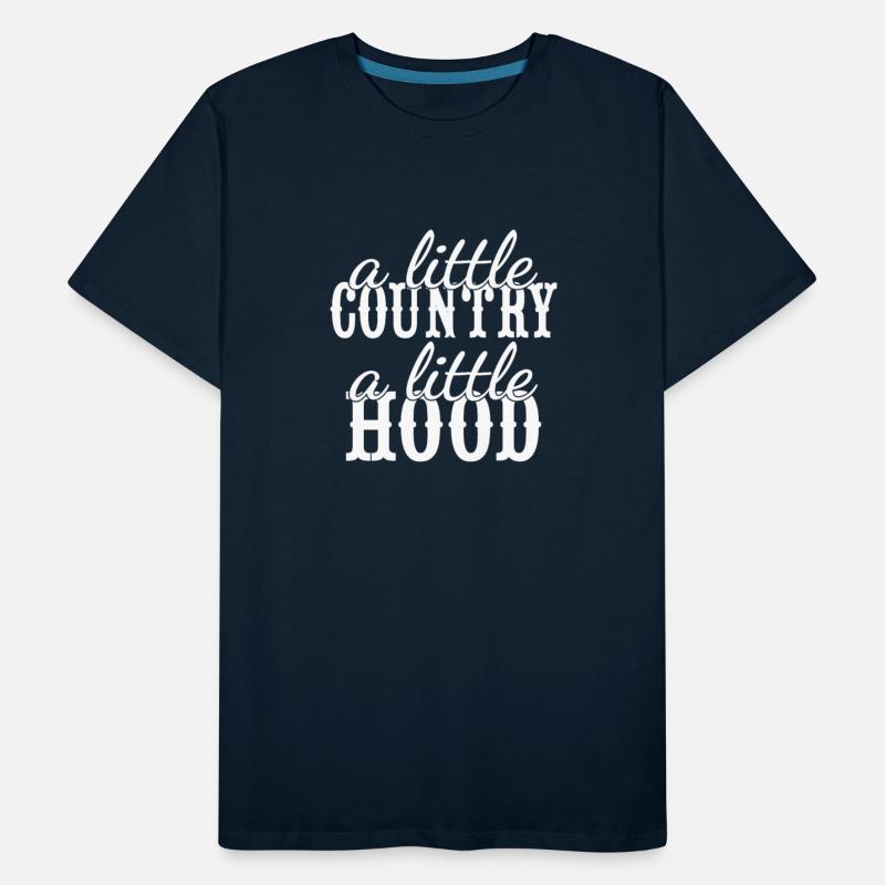 A Little Country A Little Hood