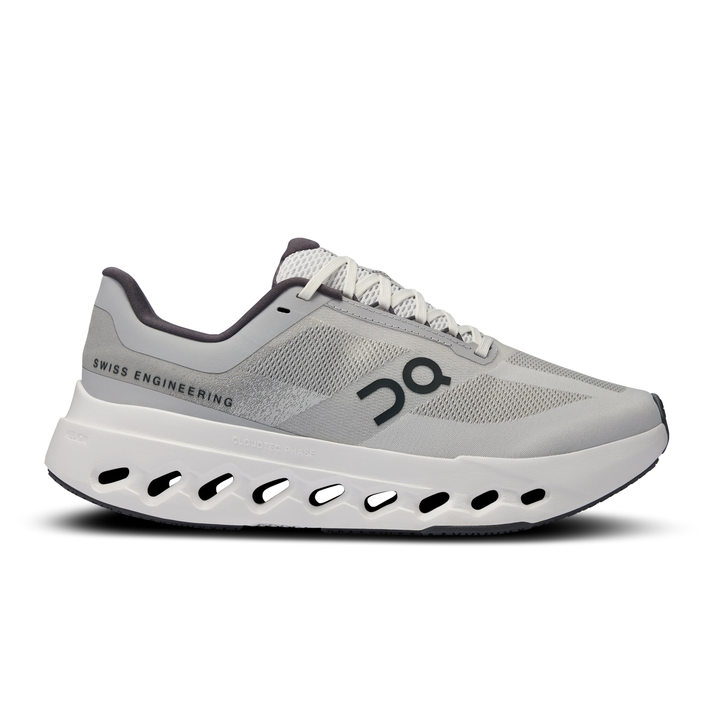 🔥 Cloudsurfer Next Wide Glacier | White – Premium Comfort